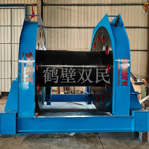 JZ25-1320鑿井絞車發(fā)往河南煤化集團(tuán)！